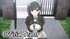 Kimi wa Meido-sama || Official Teaser