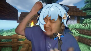 Soda was grief-stricken after accidentally damaging his mount