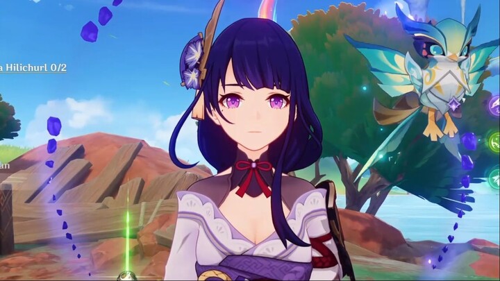 Uhh Kebesaran | Genshin Impact