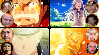 When You Say Goodbye In Anime! Best Reaction Compilation
