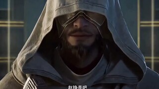 元婴修士出关不怒自威