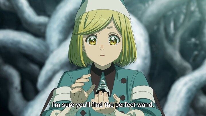 Witch Hat Atelier Episode 4 English Subbed