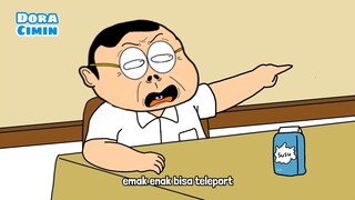 Males Sekolah Pas Sekolah