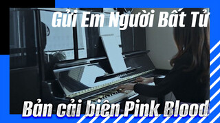 "Pink Blood" - Utada Hikaru (Opening Gửi Em Người Bất Tử) | Bản Piano cải biên