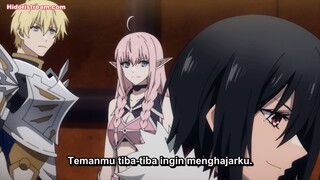 Saikyou no Shienshoku "Wajutsushi" de Aru Ore wa Sekai Saikyou Clan wo Shitagaeru Eps 10 (Sub-Indo)