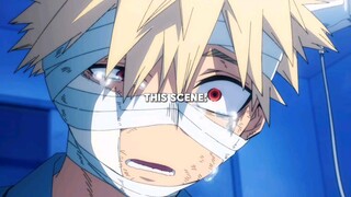 KETIKA BAKUGOU MENYADARI DEKU AKAN MENJADI ANEH LAGI ...... 🥹🥲