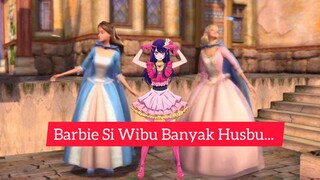 Barbie Si Wibu Banyak Husbu Pingin Ngosplay Jadi Ai  🗿🗿