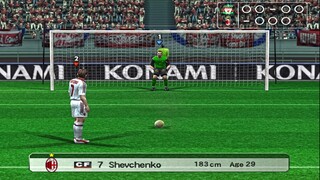 Adu Penalti Dari PES 1996 ke 2022