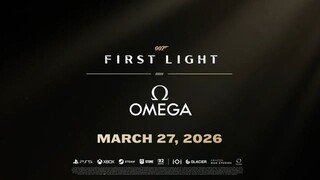 007 First Light Trailer | OMEGA