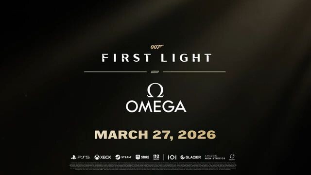007 First Light Trailer | OMEGA