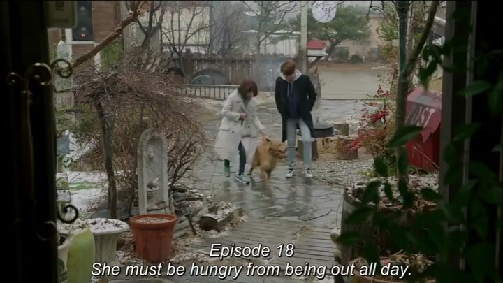 KILL ME HEAL ME EP 18 (eng sub)