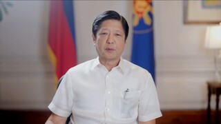 His Excellency President Ferdinand Bongbong Marcos Jr. for the wonderful and inspiring message.