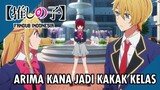 【 DUB INDO 】 Ketika Kana Arima Jadi Kakak Kelas - Oshi No Ko EP 4