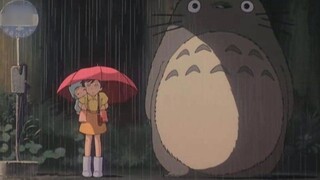 Film dan Drama|Adegan Healing "My Neighbour Totoro"