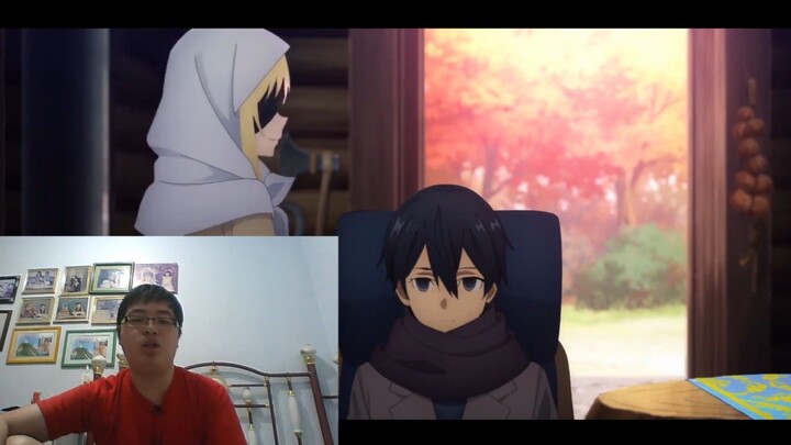 Yang Ditunggu Tapi Ternyata.... SAO Alicization: War of Underworld First Impression (Indonesia