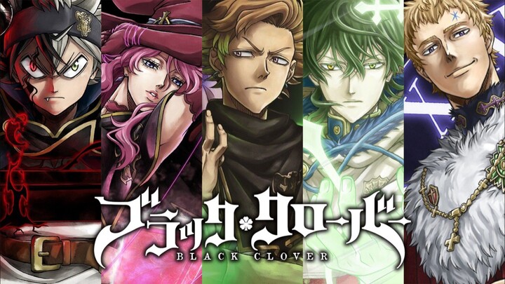 BLACK CLOVER SEASON 2  [2026]