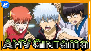 [Gintama / AMV / Edisi Campuran] 
Roh Perak, Gintama Selamanya_2