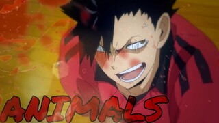 Tetsurou Kuroo [AMV] Animals