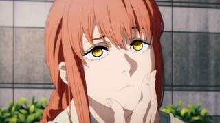 "What if Makima became a good woman?"