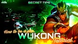 Wukong Tutorial And Complete Guide | How To Play Wukong | Clash of Titans | CoT India | MOBA