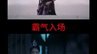 What's wrong with Bai Lu's acting skills? They are also dark, one is Erlangzi, the other is revenge,