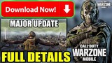Warzone Mobile New Major Updates is Here (SEASON 2) How To Download Full Details | Warzone Mobile