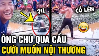 Tin 3 Phút Hài | Tổng hợp những 'CHÚA HỀ' ngoài đời thực khiến người xem 'KHÔNG NHỊN ĐƯỢC CƯỜI'