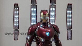 ht mk50 การปรับเปลี่ยนด้านบนเป็นเพียง hottoys ที่ได้รับการบูรณะมากที่สุดในเครือข่ายทั้งหมด ไอรอนแมนm