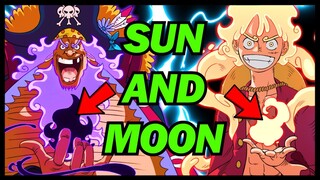 Blackbeard is already a MYTHICAL ZOAN USER! Blackbeard's GODLY Devil Fruit Explained! One Piece