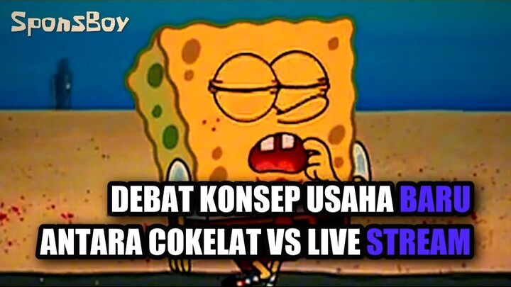 Debat Konsep Usaha Baru Antara Cokelat vs Live Stream