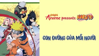 Naruto Tập 212 - Con Đường Của Mỗi Người