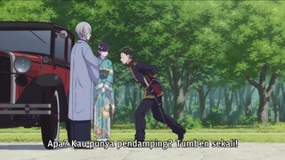 Watashi no Shiawase na Kekkon Eps. 3