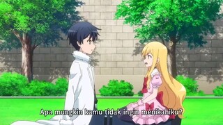 isekai wa smartphone season 2 eps 8 – cuplikan