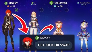 When Genshin Impact Players HATE Kazuha