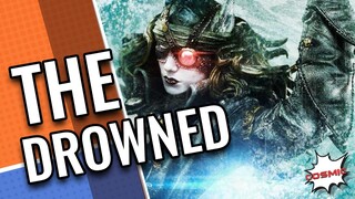 "Quỷ Đuối Nước" Batman: The Drowned | Dark Night Metal | DC