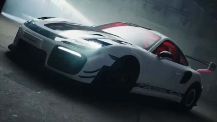 porsche 911 GT2 Rs