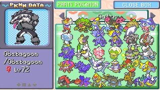 Pokemon Lets Go Eevee GBA Save File Download, Elite Four, Complete Badge!
