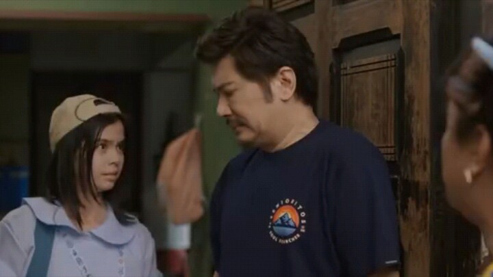 Jano and zia movie ( itutumba ka ng tatay ko)