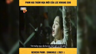 Review phim : "SINKHOLE" phần cuối