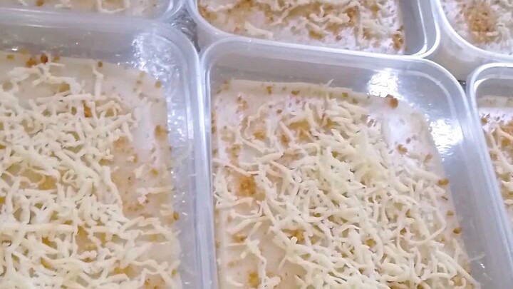 My Creamy Maja Blanca☺️♥️