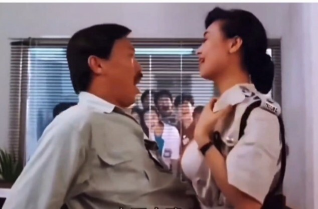Ye Zi Mei “Besar tidak?”