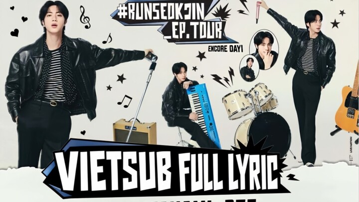 VIETSUB FULL LYRIC RUNJIN ENCORE P2(END)