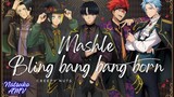 Mashle : Magic and Muchles Season 2「AMV」- Bling bang bang born