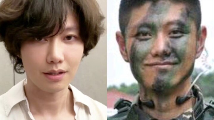 Can you believe this is actually Li Erniu from the Special Forces?