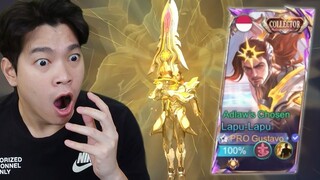 Review Skin Collector Lapu-lapu Rp 2 Juta - Mobile Legends