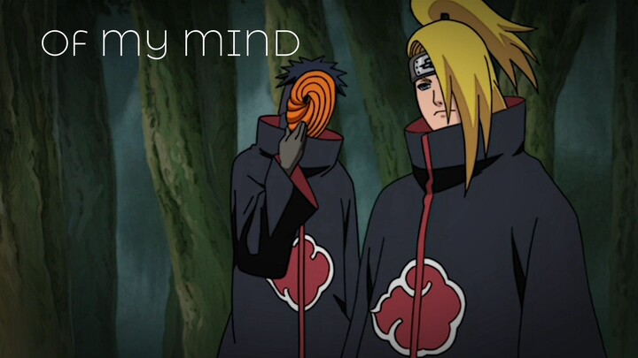 Tobi x Deidara | Funny Duo