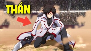 ALL IN ONE | Kìm Hãm Sức Mạnh Tưởng Yếu Nhưng Lại Bá Nhất Sever | Tóm Tắt Anime | Review Anime