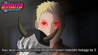 Ternyata Ini Yang Disembunyikan Konoha Selama ini - Boruto Two Blue Vortex