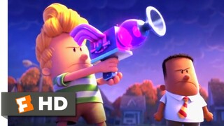 Captain Underpants: The First Epic Movie - Punishing Professor Poopypants Scene | Fandango Family