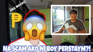 NASCAM AKO NI BOYPERSTAYM?!😱 | ARKEYEL CHANNEL